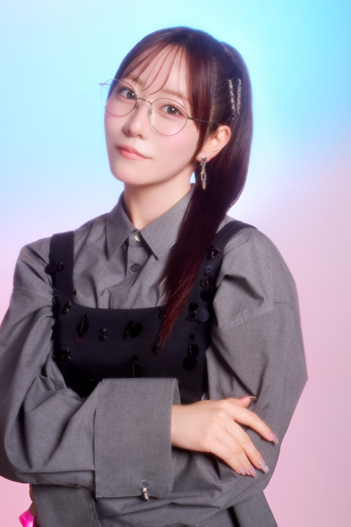 20260122 FRUITS ZIPPER×「Zoff」が初コラボ！