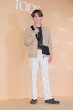 渡辺翔太、日本人男性初「トッズ」ブランドアンバサダーに就任