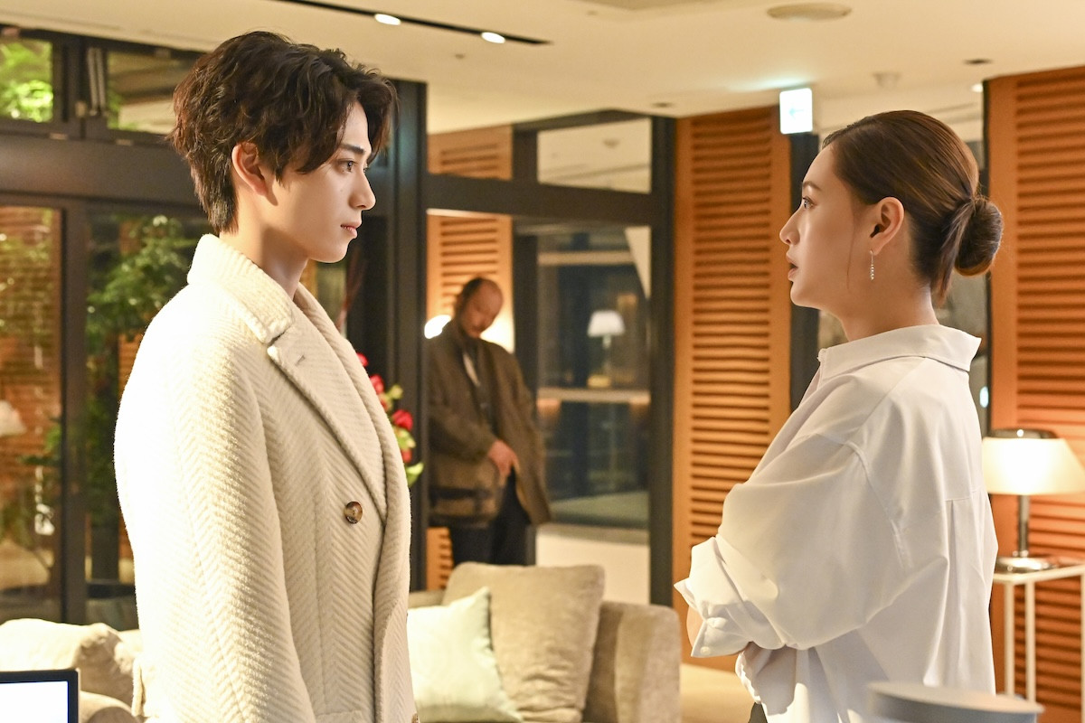 『DREAM STAGE』第3話 巨大事務所の陰謀に“吾妻”中村倫也とNAZEが立ち向かう