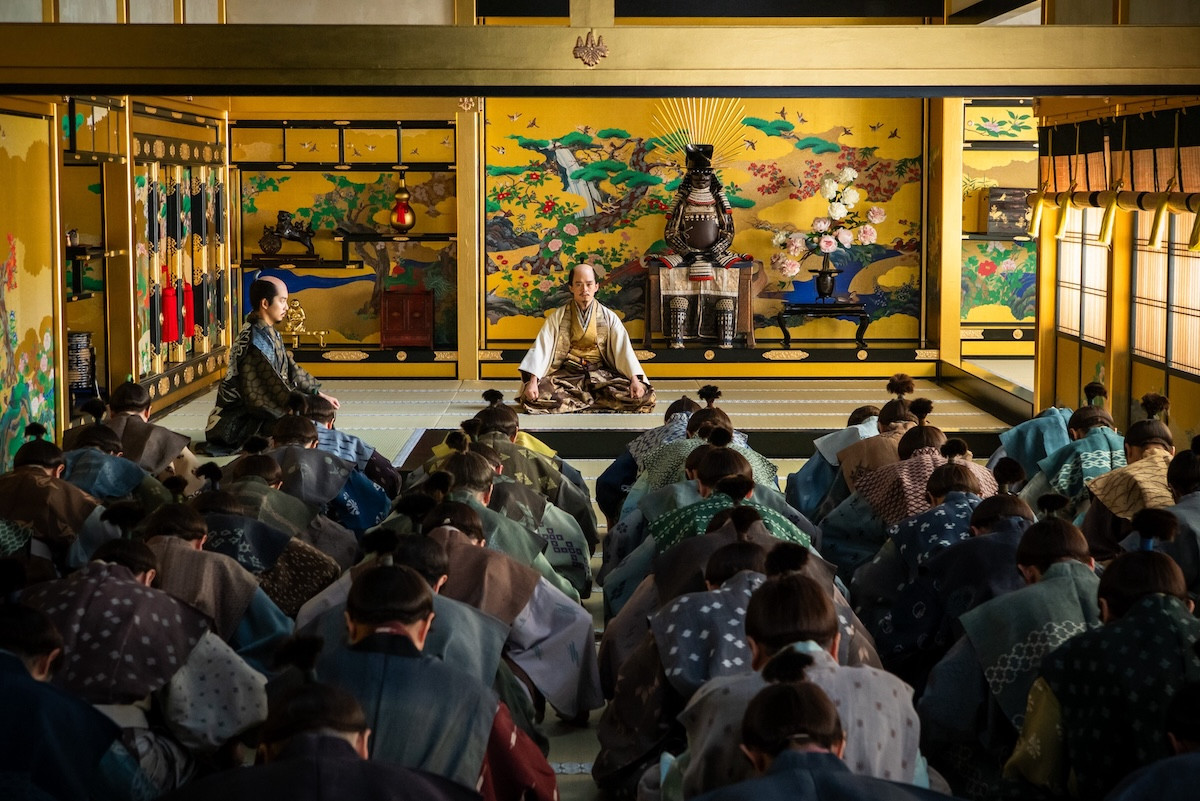 『豊臣兄弟！』初回　小栗旬、10年ぶり2度目の信長役に称賛続々「オーラがすごい…」「貫禄マシマシ」