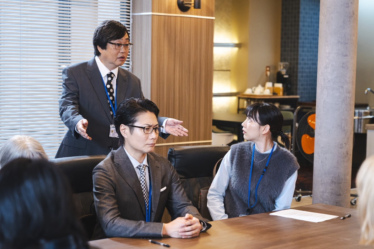 菊池風磨主演×加藤浩次監督の新感覚ヒーロードラマ『こちら予備自衛英雄補?!』今夜スタート