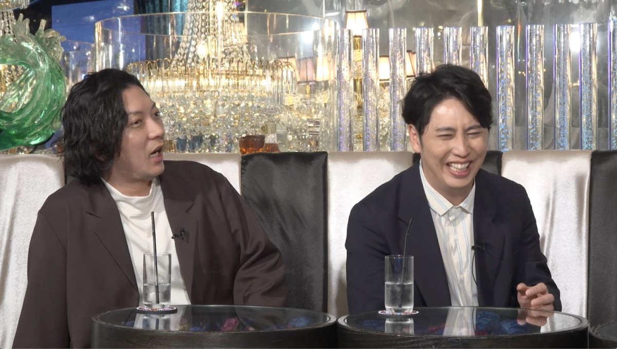 山本裕典、ホストに挑発されブチギレ＆悔し涙　軍神との熱い師弟関係に感動