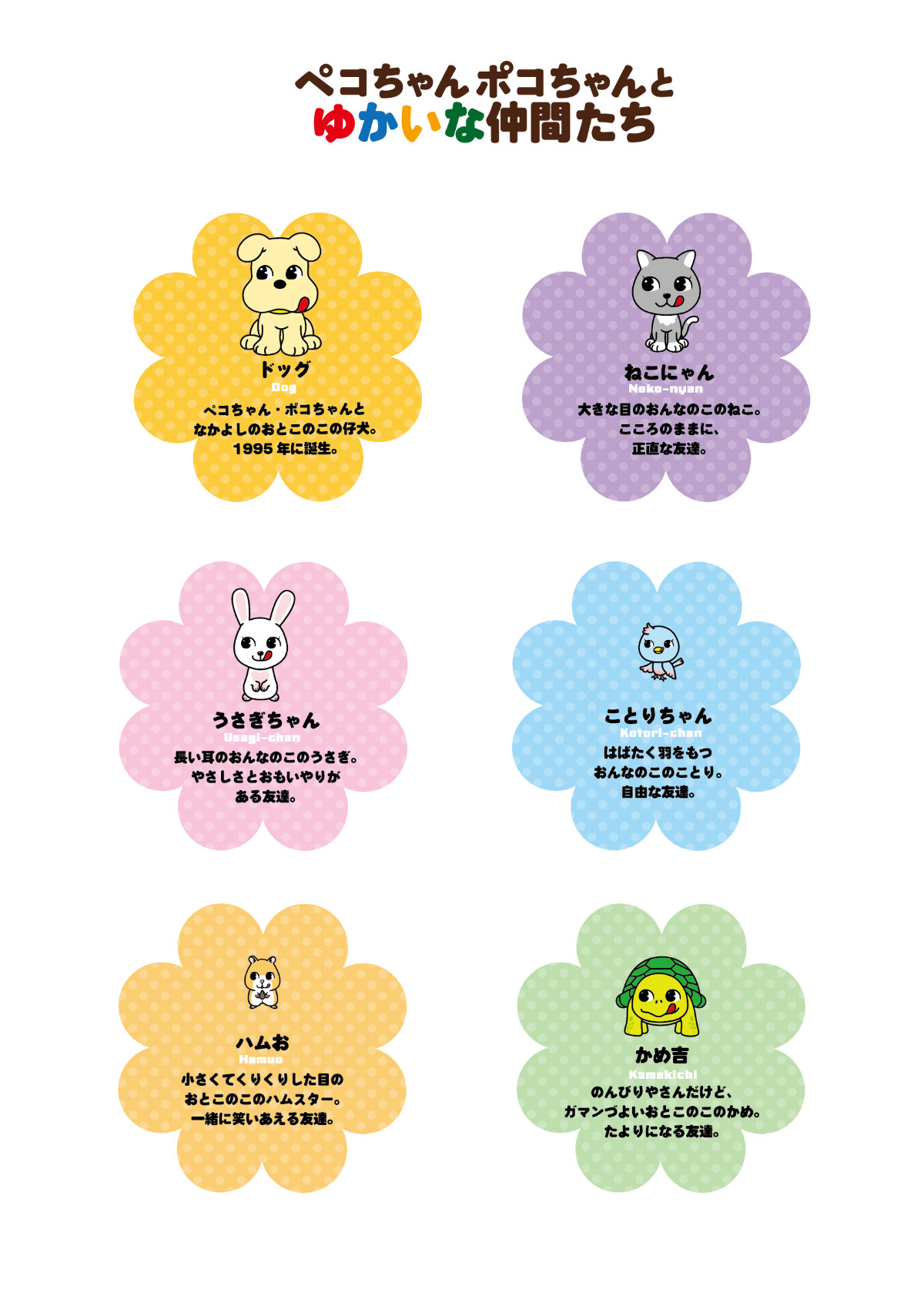 20260109 「不二家」の新キャラクター