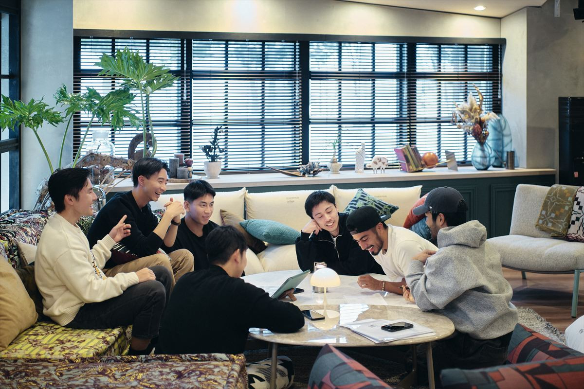 話題沸騰！　男性同士の恋リア『ボーイフレンド2』前半戦ハイライト　波乱の恋から心の成長まで早くもたっぷり