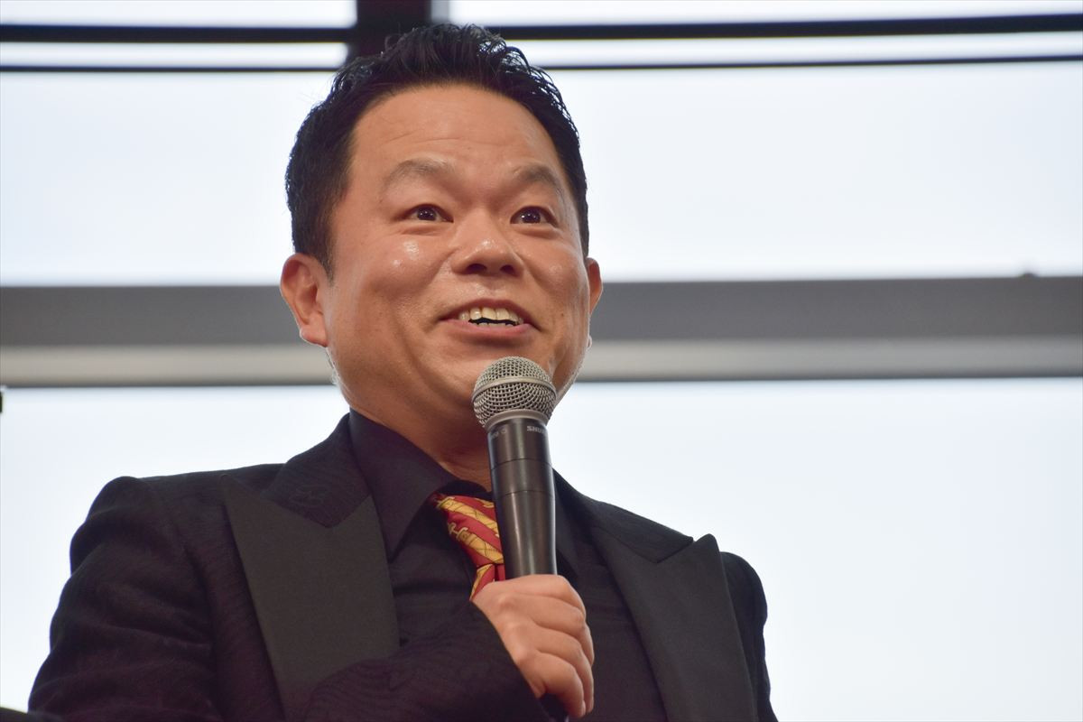 永瀬廉、伊藤英明の“大きくて怖い”印象が変化　意外な差し入れに「イメージ変わりました」