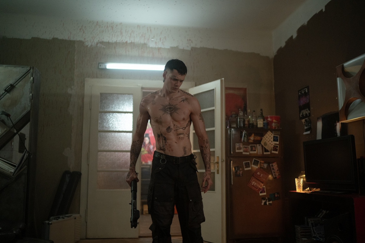 伝説のダークヒーローが完全復活――『ザ・クロウ』日本版予告＆場面写真解禁！