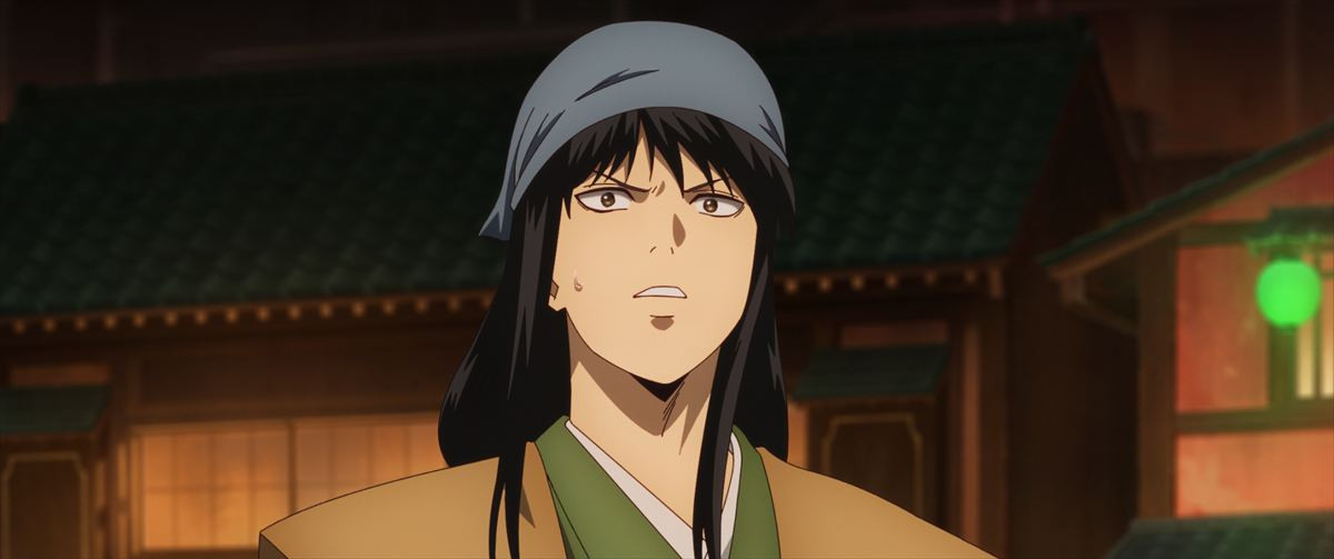 『新劇場版 銀魂 -吉原大炎上-』アクションとドラマが交錯！　緊迫感あふれる場面写真一挙解禁