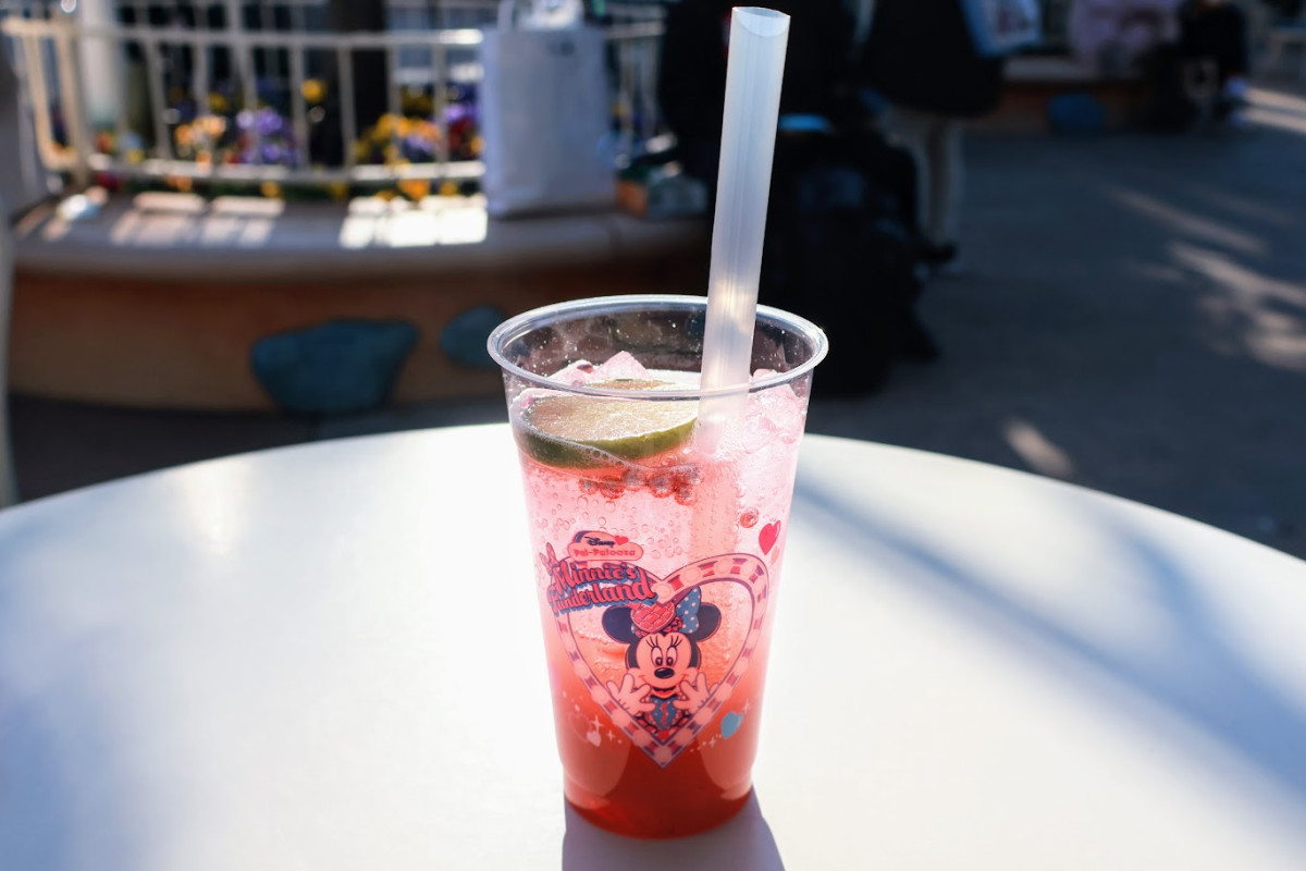 20260119 ミニーマウスの“新フード＆スーベニア”