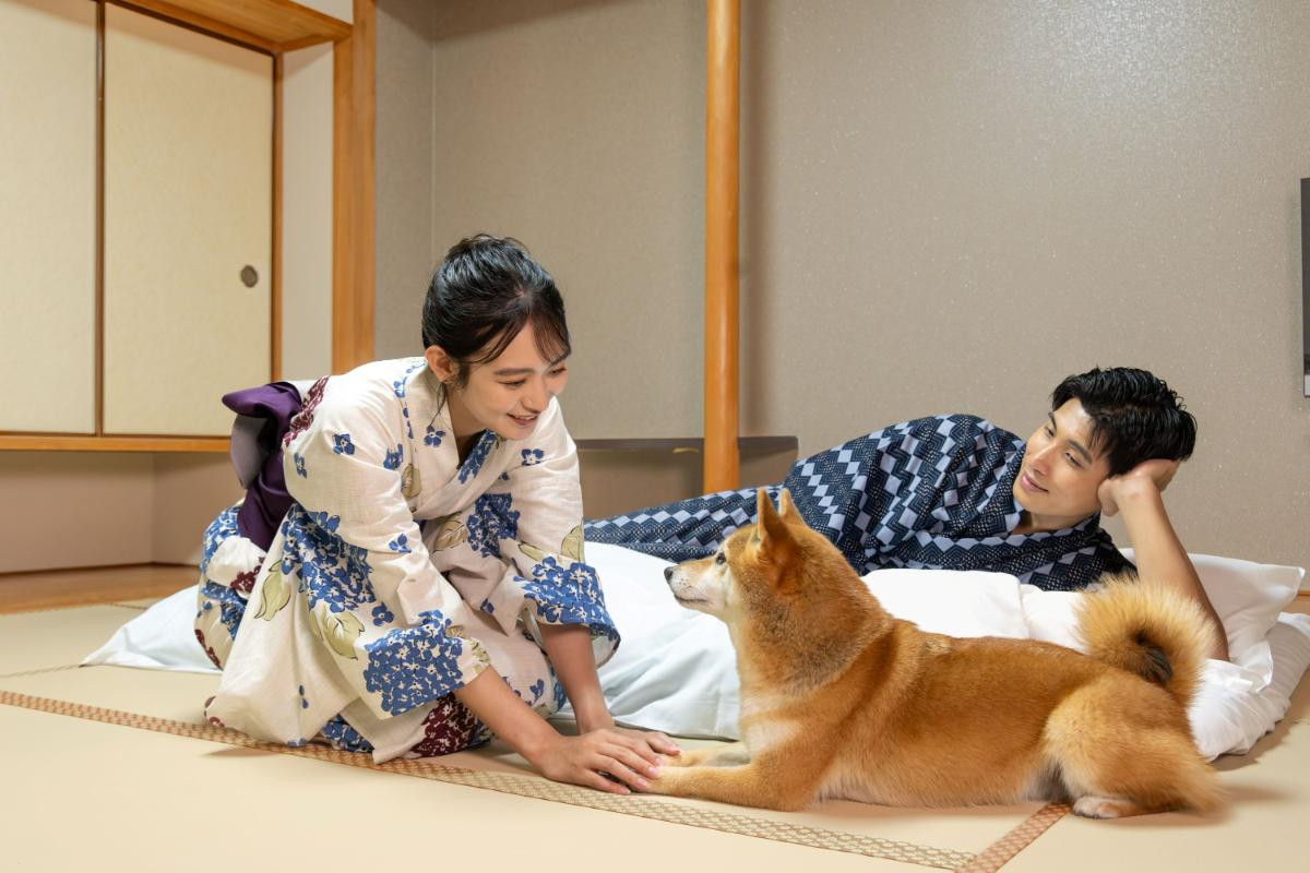 260120「大江戸温泉物語わんわんリゾート 西伊豆」