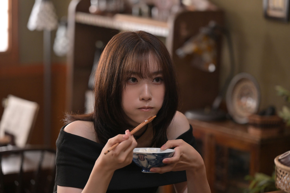 『キンパとおにぎり』第3話　大河＆リン、束の間の甘い時間を過ごす