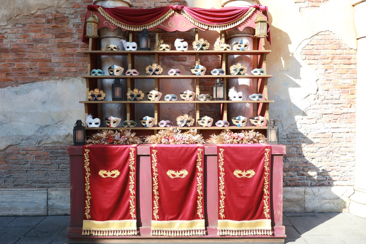 20260123 東京ディズニーシー“パラッツォ・カナル”