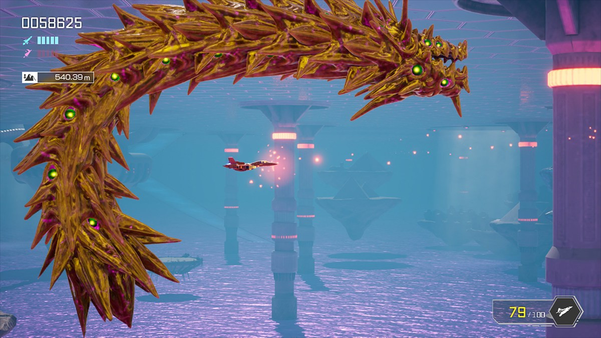 変形ロボットSTG『FZ：Formation Z』、5月21日発売決定　主役機のプラキットや『R-TYPE』とのコラボDLCが付属する限定版も登場