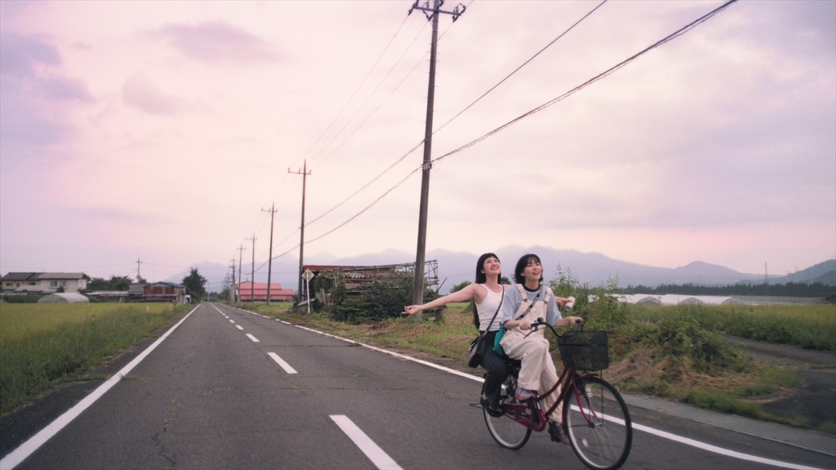 伊参スタジオ映画祭シナリオ大賞受賞『生きているんだ友達なんだ』、ポスタービジュアル＆場面写真一挙解禁