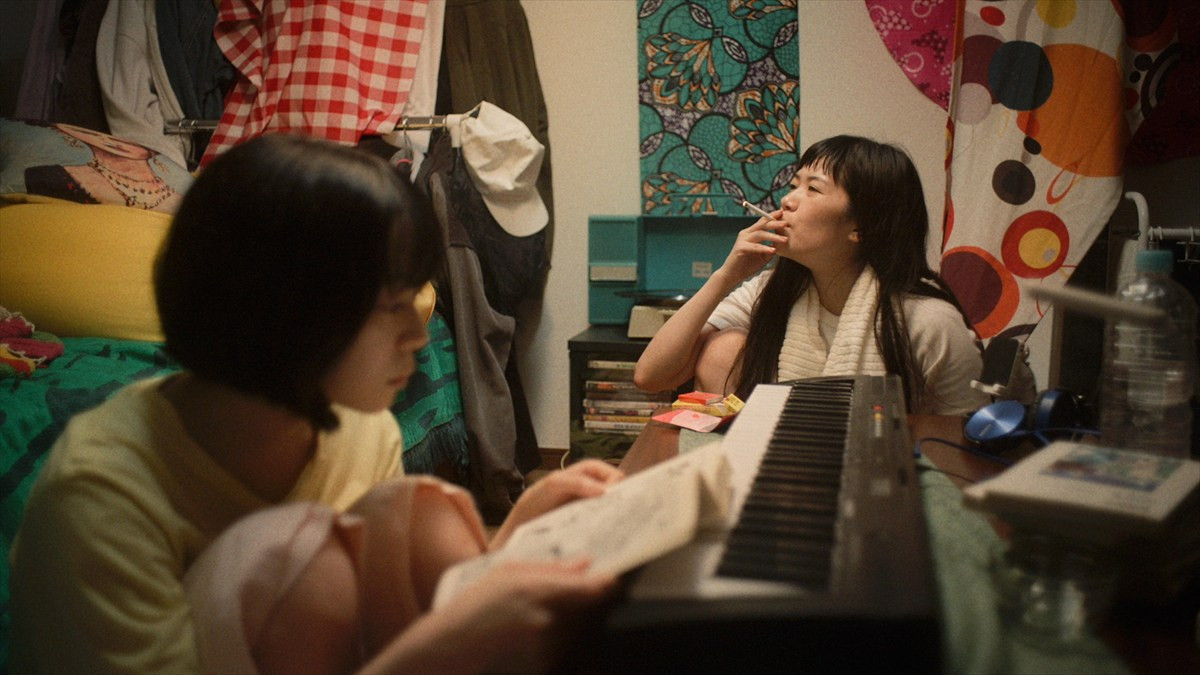 伊参スタジオ映画祭シナリオ大賞受賞『生きているんだ友達なんだ』、ポスタービジュアル＆場面写真一挙解禁