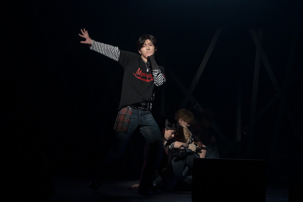 TAGRIGHTがお披露目　タイプロ出身・西山智樹、目標は「3年以内にアリーナ、5年以内にドーム」