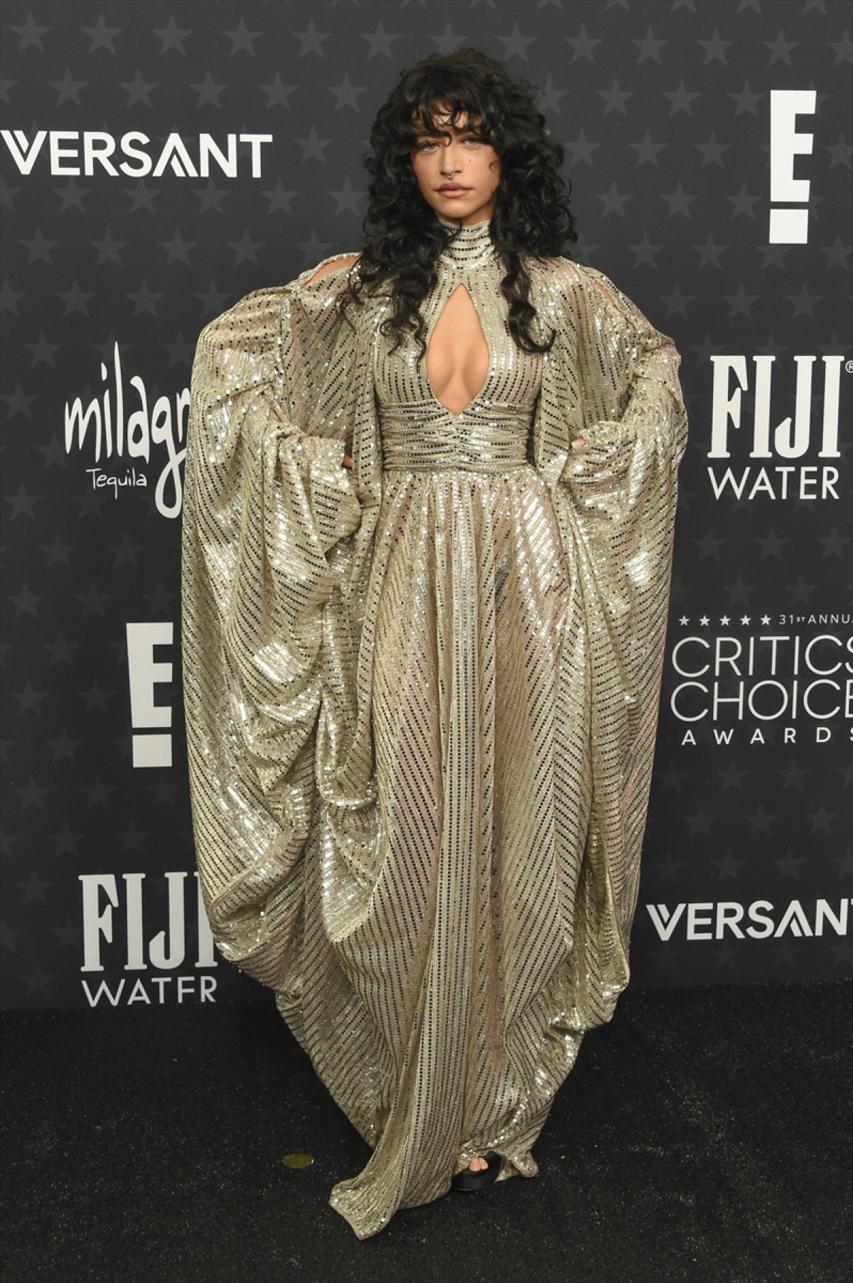 【フォト特集】豪華セレブたちのドレス姿をチェック！＜第31回クリティクス・チョイス・アワード＞