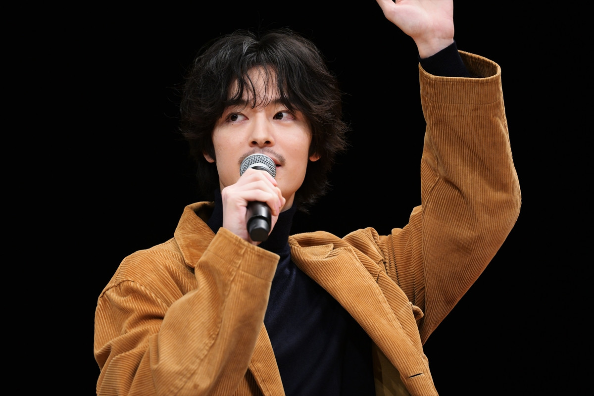 小瀧望、保育園の先生役でモテモテ「楽しんでやらせてもらっています」