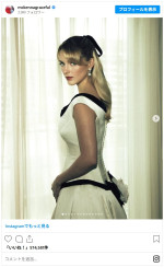 19歳になったマッケナ・グレイス、クリティクス・チョイス・アワードで美しいドレス姿を披露　※「マッケナ・グレイス」インスタグラム