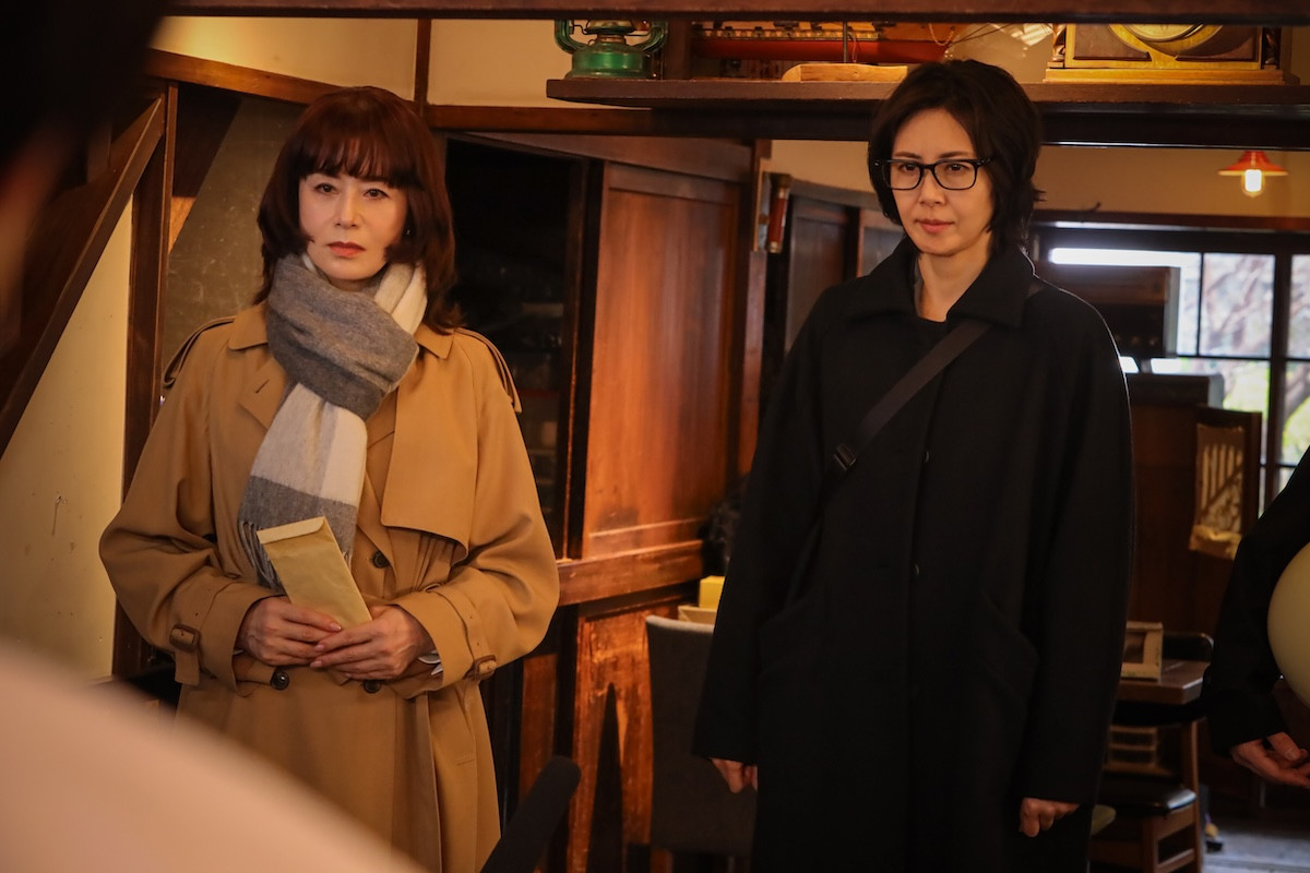 『おコメの女』第2話 “正子”松嶋菜々子、雑誌の取材を装って問題を抱えたスイーツ店へ