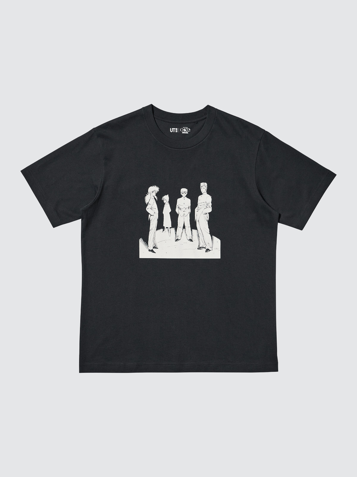 20260115 ユニクロ「UT」×集英社