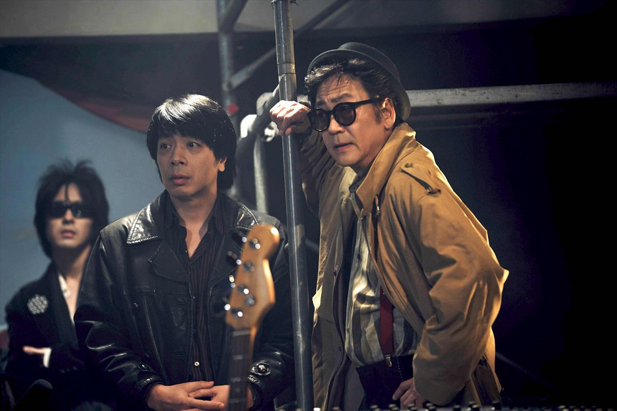 『ストリート・キングダム』峯田和伸・若葉竜也・吉岡里帆・仲野太賀・間宮祥太朗らとらえた場面写真一挙解禁