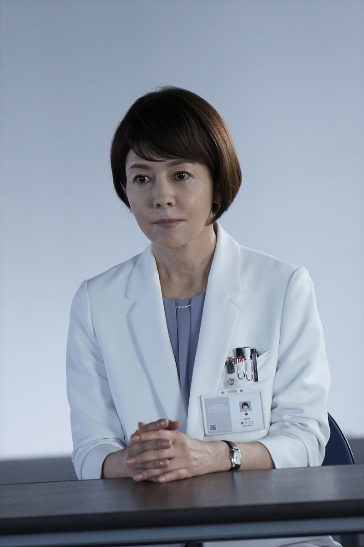 沢口靖子、『科捜研の女』涙のクランクアップ！　今夜FINAL放送「マリコも人間として成長しました」