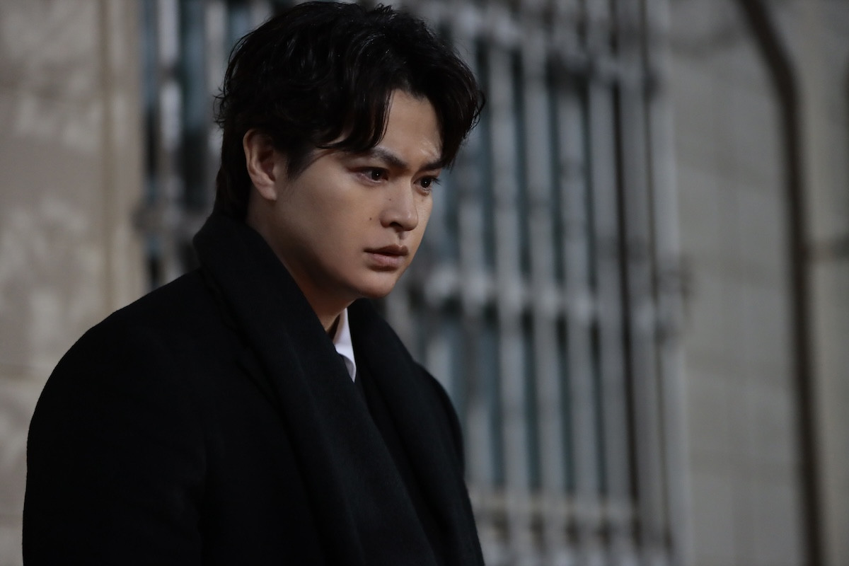 『再会』“淳一”竹内涼真、聞き込み中の重要証言に反響「黒のSUV」「品川ナンバー…」（ネタバレあり）