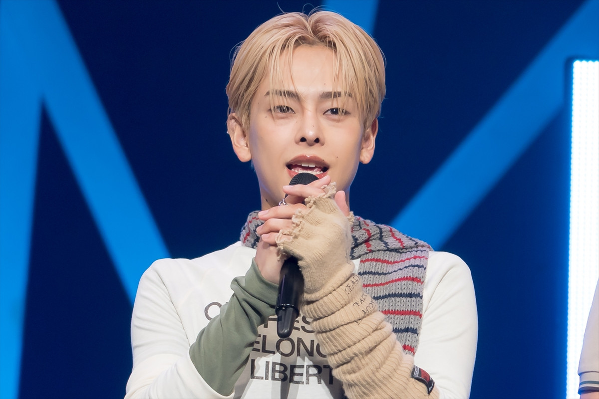 TAGRIGHTがお披露目　タイプロ出身・西山智樹、目標は「3年以内にアリーナ、5年以内にドーム」