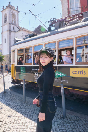 田中美久写真集より