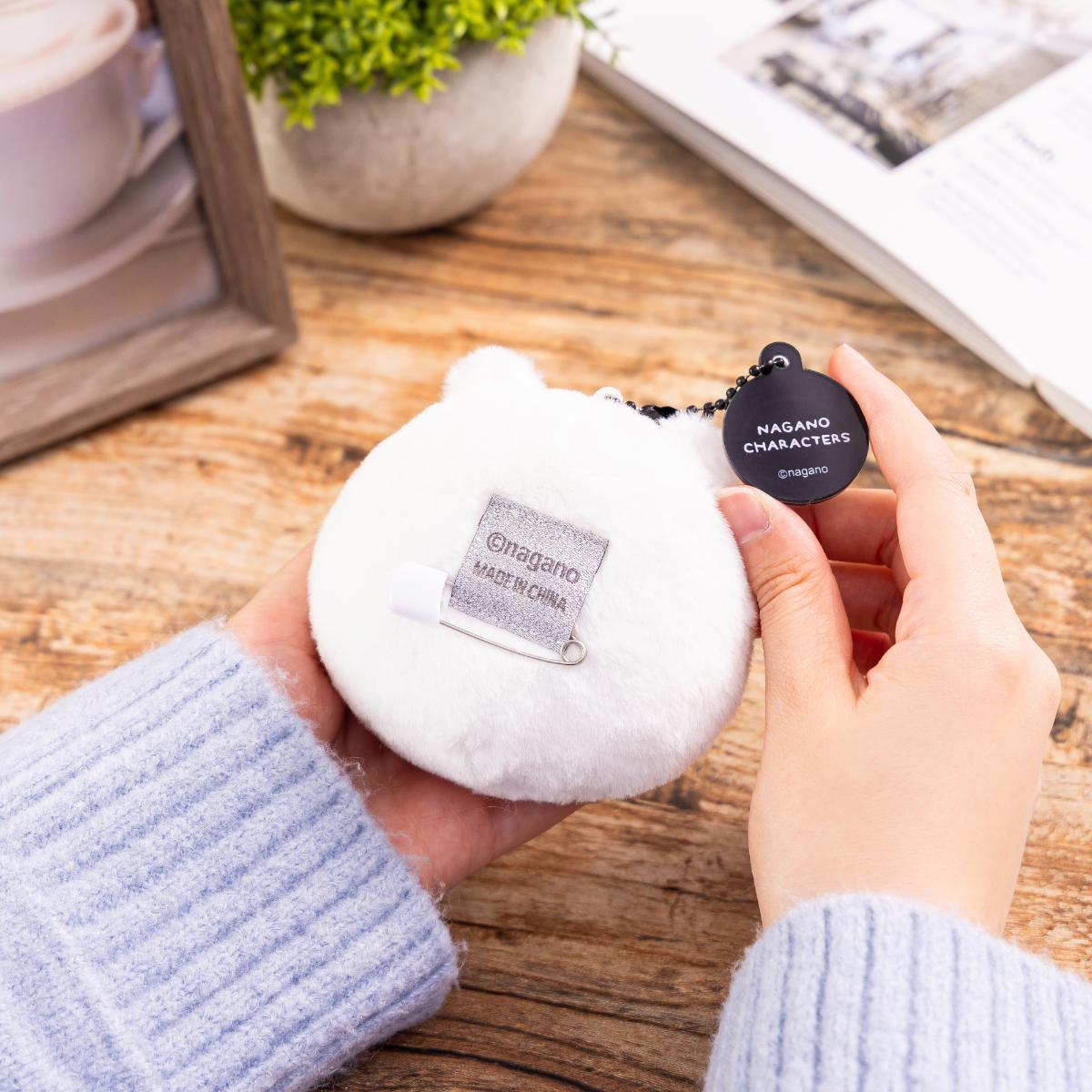 260110「ナガノキャラクターズ ふわもち！ くまだらけ ぬいぐるみくじ」
