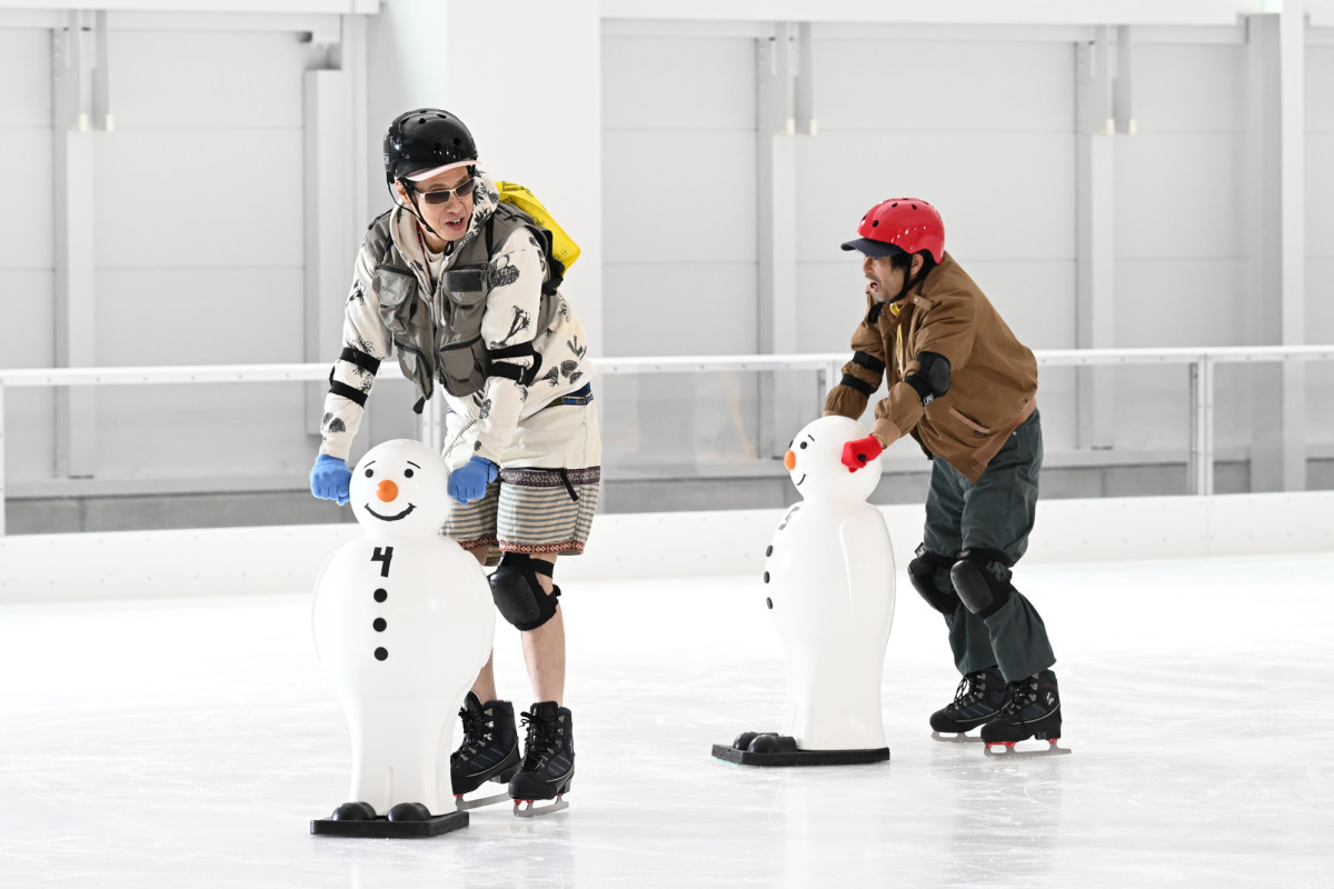 『探偵さん、リュック開いてますよ』第2話　“洋輔”松田龍平、地底人探しを依頼される