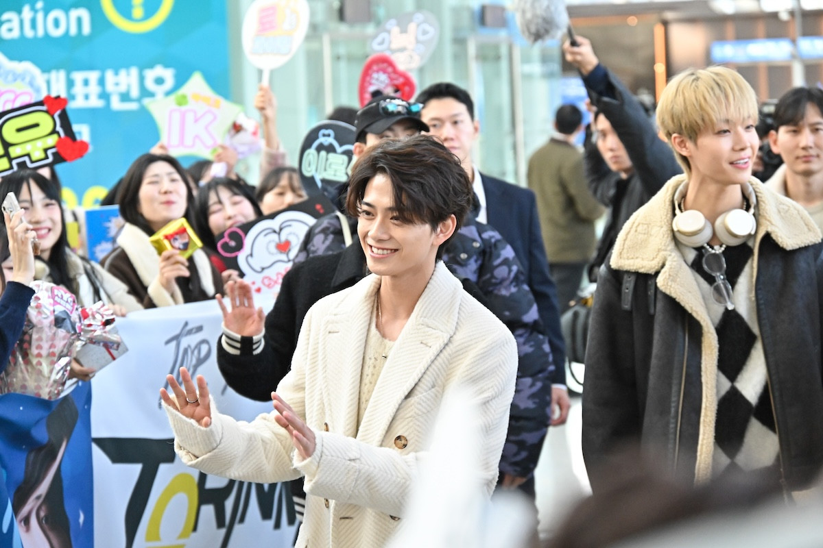 中村倫也、音楽プロデューサー役でK‐POPの頂点を目指す！『DREAM STAGE』今夜開幕