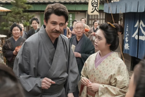 連続テレビ小説『ばけばけ』第78回より