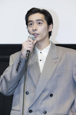 濱尾ノリタカ、『MIRRORLIAR FILMS Season8』公開記念舞台あいさつに登壇