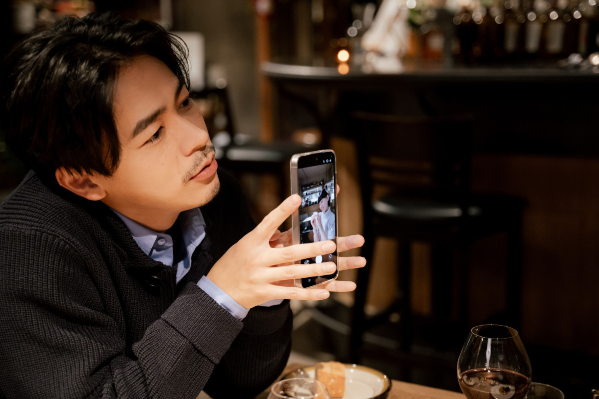 『冬のなんかさ、春のなんかね』第2話　文菜、ゆきおから一緒に住まないかと提案される