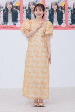 1st写真集『まつりの時間』を発売した櫻坂46・松田里奈