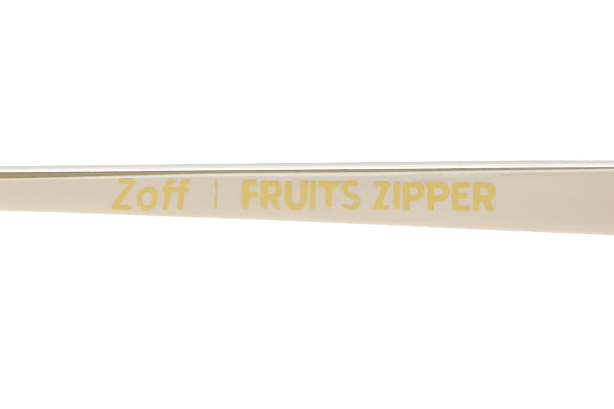 20260122 FRUITS ZIPPER×「Zoff」が初コラボ！