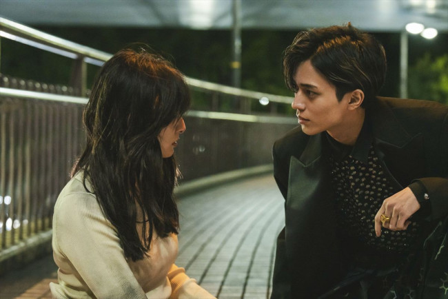 映画『鬼の花嫁』場面写真