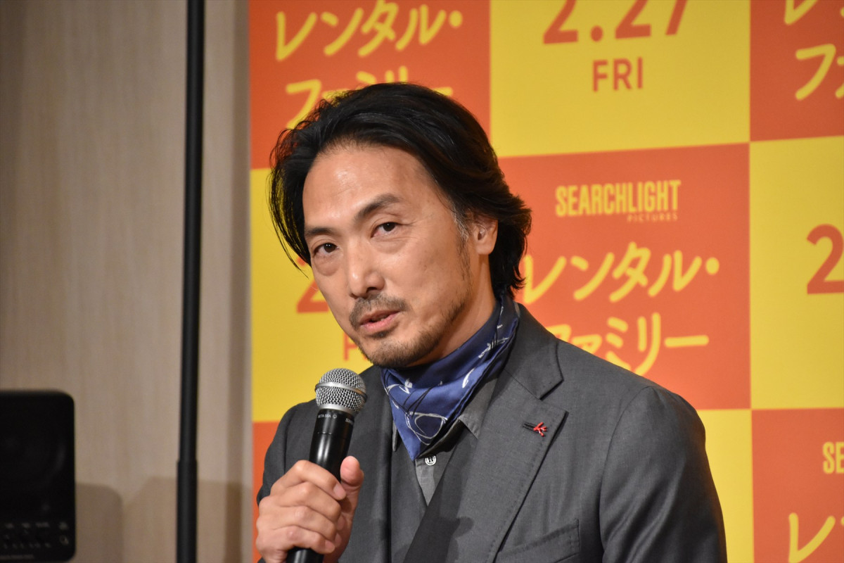 ブレンダン・フレイザー、日本のエキストラを絶賛　“コラボの精神、忍耐の精神”を感じ「ステキな文化」