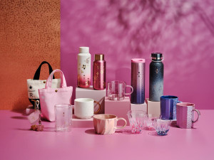 中目黒・スタバに春の新作グッズ登場！　夜桜を楽しむ“マグ”など3つのコレクション