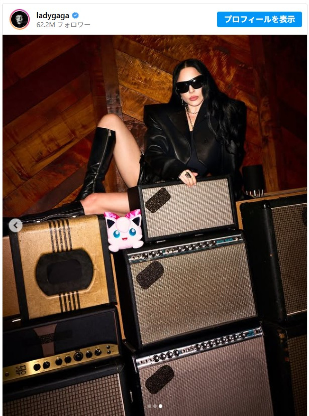 レディー・ガガ＆BLACKPINKジスのお気に入りポケモンは？　著名セレブが30周年をお祝い