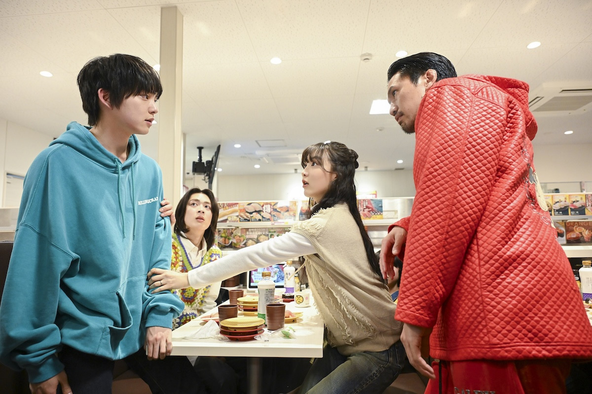 『DREAM STAGE』第5話 NAZEとTORINNERが同日デビューへ！ランキング1位をかけて激突