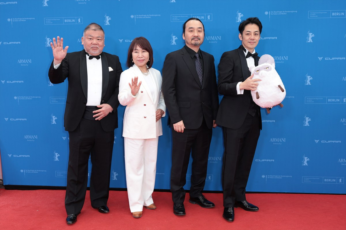 西野亮廣＆廣田裕介監督がベルリン国際映画祭に登場　『プペル』新作に確かな手ごたえ「この映画が未来へ進む希望になれば」