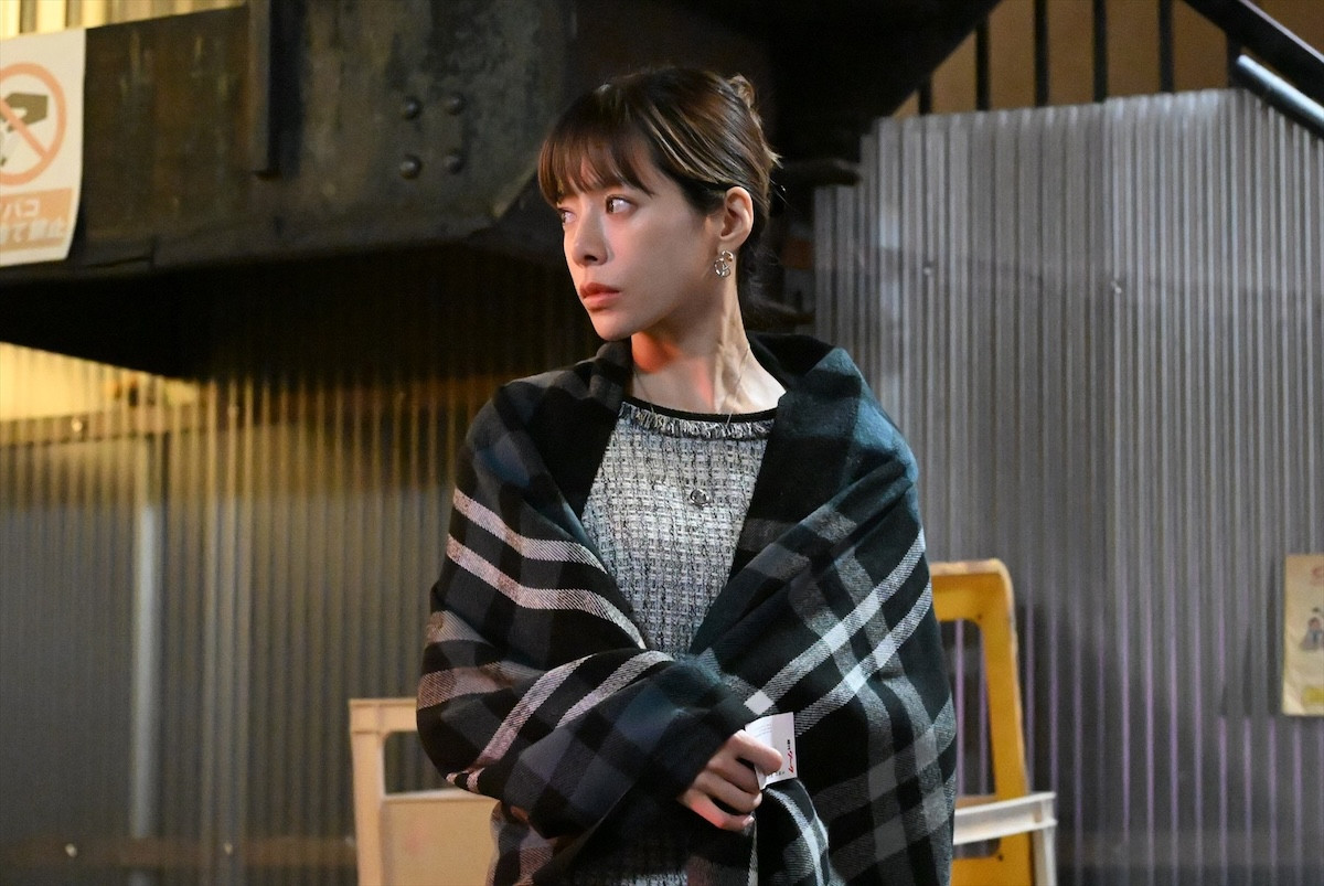 『夫に間違いありません』“聖子”松下奈緒vs“紗春”桜井ユキ、仕事中の“バトル”に興奮「バッチバチ」「こんなおでん屋は嫌だ」