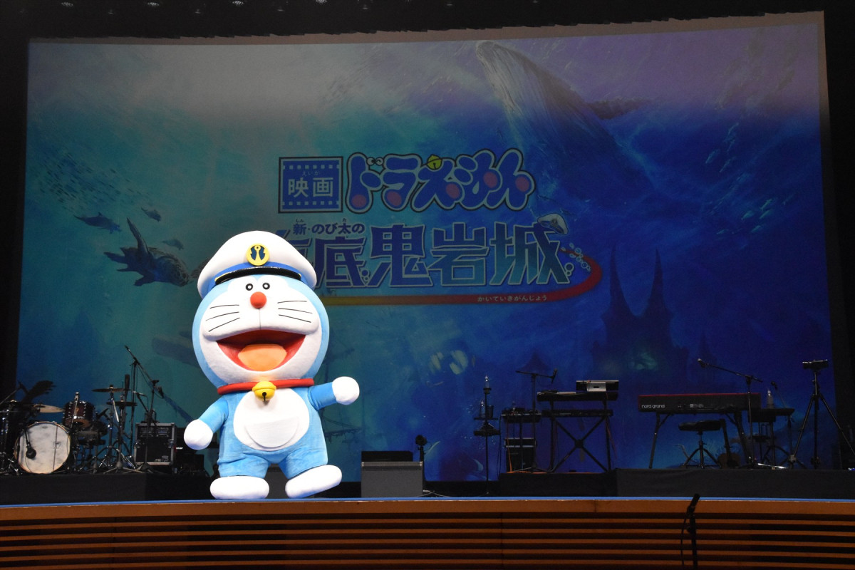 アルピー酒井、次女の勘違いに危機感「ドラえもんがパパになりそう…」