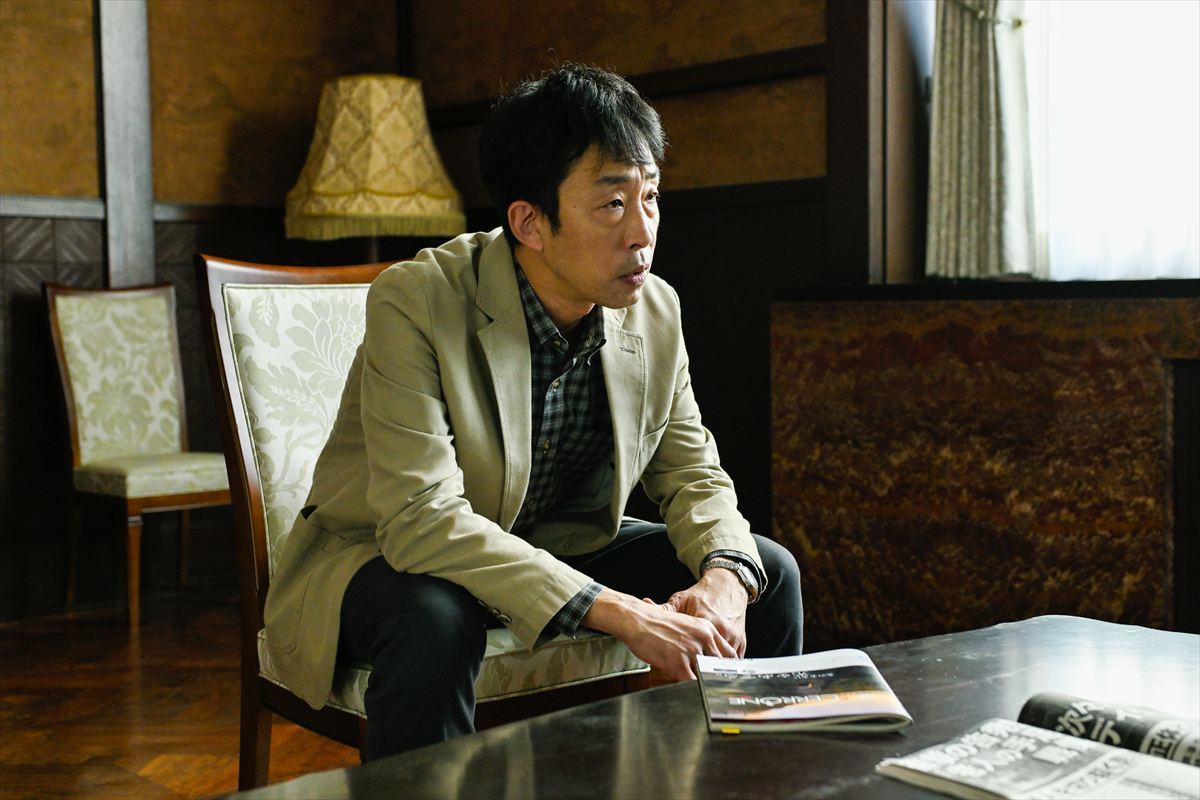 『廃用身』それぞれの眼差しに映るのは楽園か悪夢か――染谷将太、北村有起哉、瀧内公美らキャラカット解禁