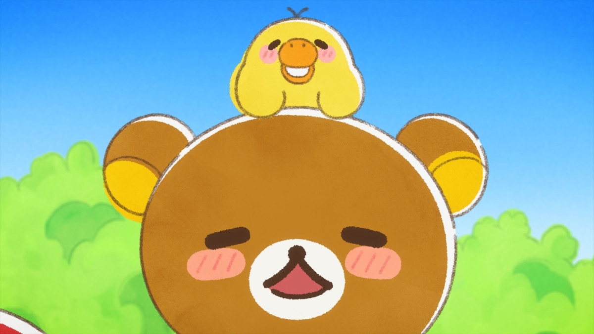 アニメ「リラックマ」4.4放送開始＆第1弾PV解禁　幾田りらがナレーションを担当