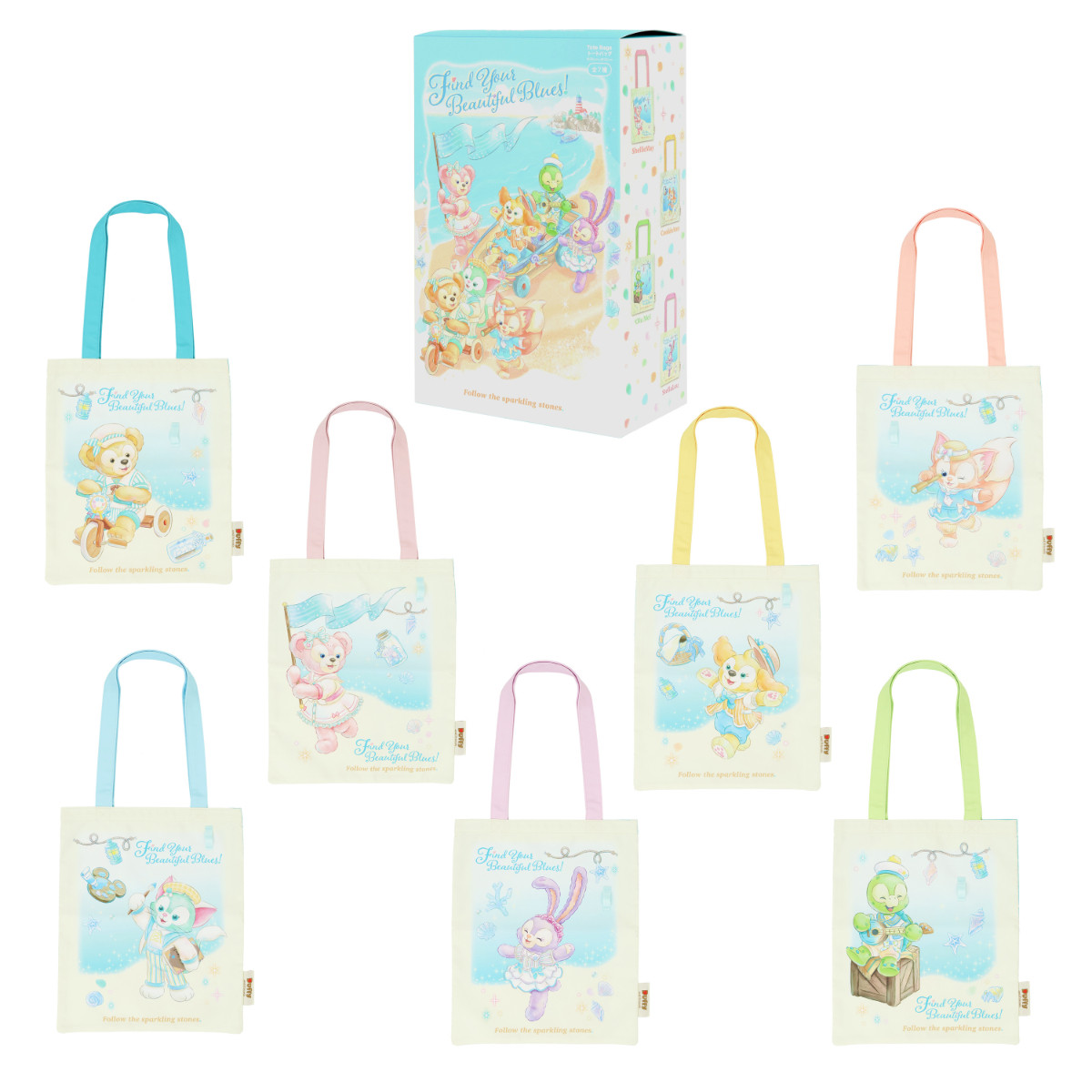 20260227 TDS25周年“ダッフィー＆フレンズ”