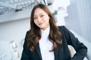 乃木坂46・梅澤美波