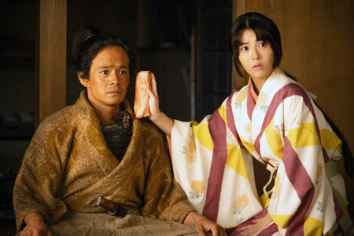 『豊臣兄弟！』“家康”松下洸平、“秀吉”池松壮亮を激励もまさかの展開　視聴者ツッコミ「性格悪っ！」「見事」